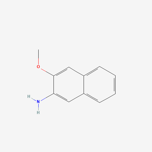 FT-0745488 CAS:67291-63-8 chemical structure