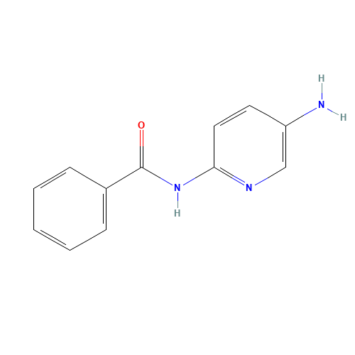 N-(5-aminopyridin-2-yl)benzamide (CAS: 69634-20-4) - Related Chemical Product