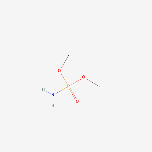 [amino(methoxy)phosphoryl]oxymethane (CAS: 2697-42-9) - Related Chemical Product