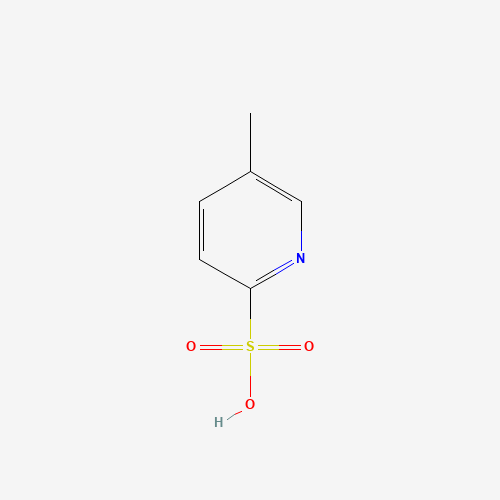 5-methylpyridine-2-sulfonic acid (CAS: 733746-65-1) - Related Chemical Product