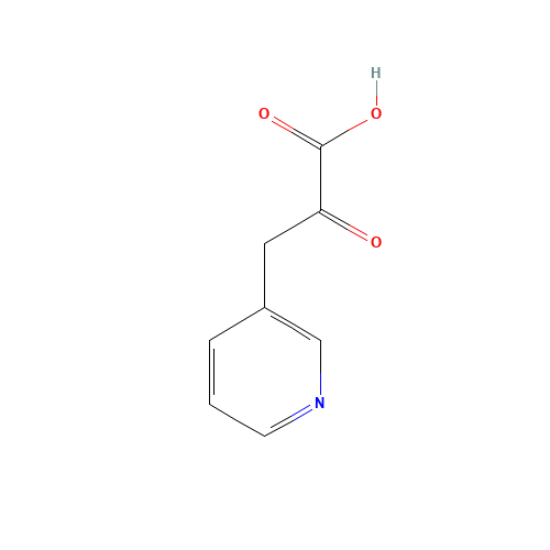 2-oxo-3-pyridin-3-ylpropanoic acid (CAS: 15504-40-2) - Related Chemical Product