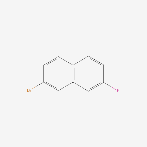 2-bromo-7-fluoronaphthalene (CAS: 627527-30-4) - Related Chemical Product