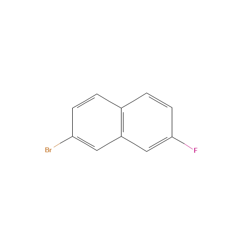 2-bromo-7-fluoronaphthalene (CAS: 627527-30-4) - Related Chemical Product