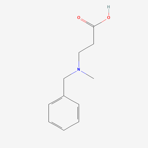 3-[benzyl(methyl)amino]propanoic acid (CAS: 149692-49-9) - Related Chemical Product
