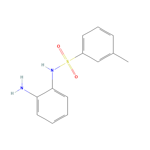 N-(2-aminophenyl)-3-methylbenzenesulfonamide (CAS: 182499-86-1) - Related Chemical Product