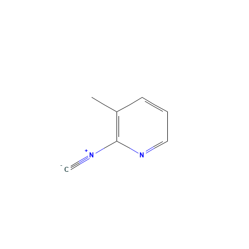 2-isocyano-3-methylpyridine (CAS: 183586-36-9) - Related Chemical Product