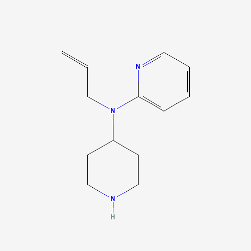 N-piperidin-4-yl-N-prop-2-enylpyridin-2-amine (CAS: 714968-62-4) - Related Chemical Product