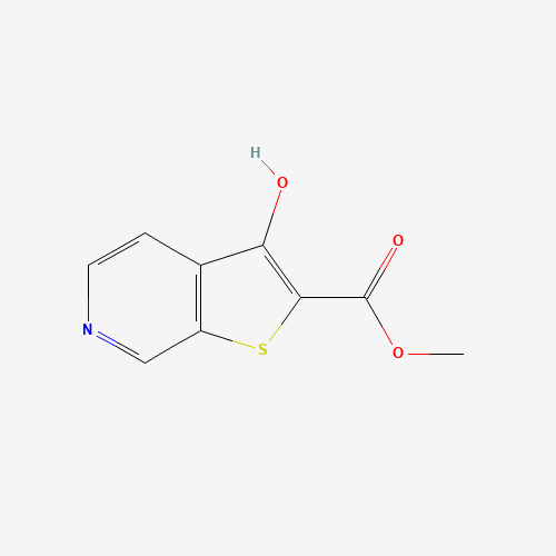 methyl 3-hydroxythieno[2,3-c]pyridine-2-carboxylate (CAS: 111042-97-8) - Related Chemical Product