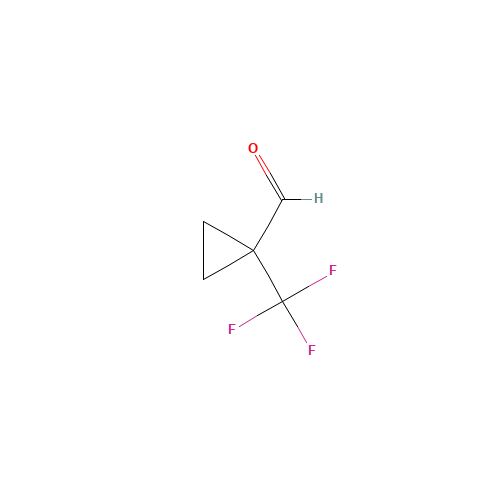 1-(trifluoromethyl)cyclopropane-1-carbaldehyde (CAS: 1229311-61-8) - Related Chemical Product