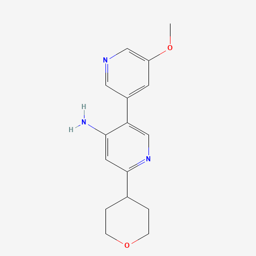 FT-0745543 CAS:1354289-37-4 chemical structure