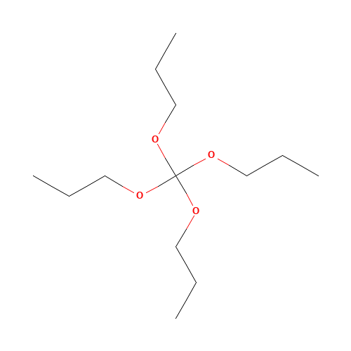 1-(tripropoxymethoxy)propane (CAS: 597-72-8) - Related Chemical Product