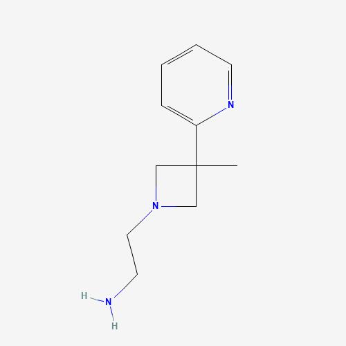 FT-0745547 CAS:1048648-23-2 chemical structure