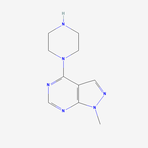 FT-0745554 CAS:245449-97-2 chemical structure