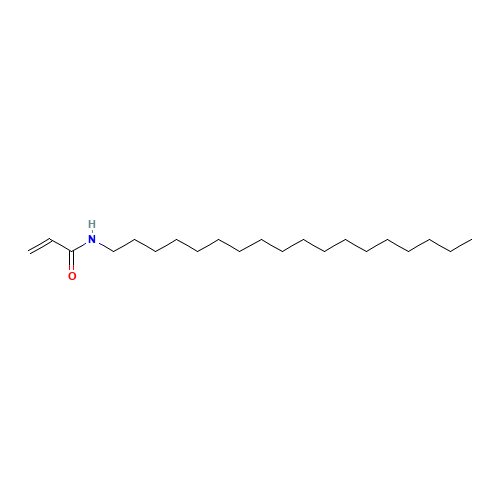 N-octadecylprop-2-enamide (CAS: 1506-54-3) - Related Chemical Product