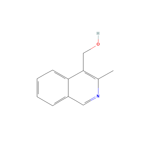 (3-methylisoquinolin-4-yl)methanol (CAS: 1539309-60-8) - Related Chemical Product