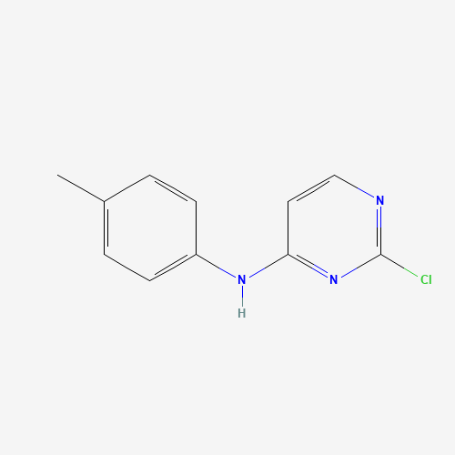 2-chloro-N-(4-methylphenyl)pyrimidin-4-amine (CAS: 260045-64-5) - Related Chemical Product