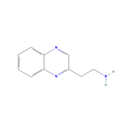 2-quinoxalin-2-ylethanamine (CAS: 500727-73-1) - Related Chemical Product