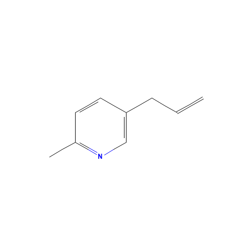 2-methyl-5-prop-2-enylpyridine (CAS: 882029-23-4) - Related Chemical Product