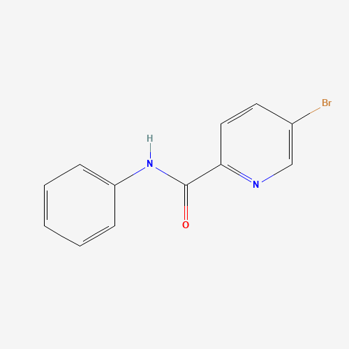 5-bromo-N-phenylpyridine-2-carboxamide (CAS: 1270882-07-9) - Related Chemical Product