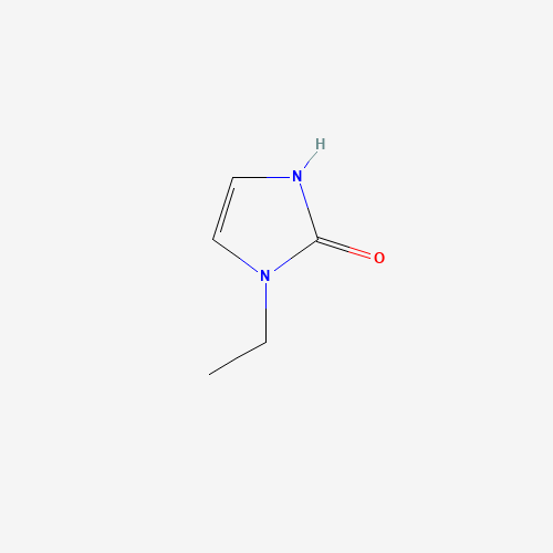 3-ethyl-1H-imidazol-2-one (CAS: 115869-19-7) - Related Chemical Product