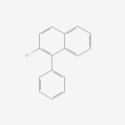 2-chloro-1-phenylnaphthalene (CAS: 66768-81-8) - Related Chemical Product
