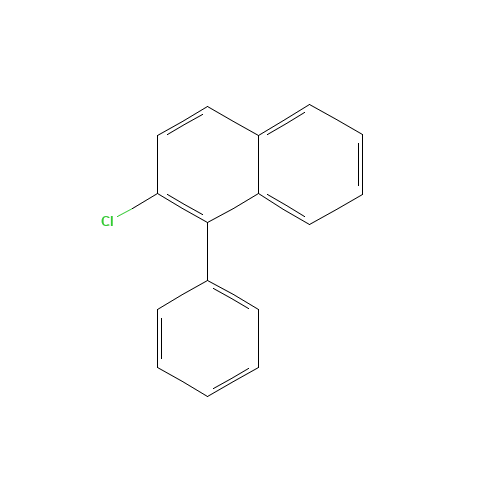 2-chloro-1-phenylnaphthalene (CAS: 66768-81-8) - Related Chemical Product