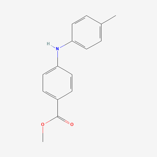 FT-0745622 CAS:101089-83-2 chemical structure