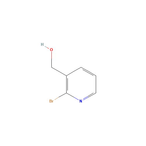 (2-bromopyridin-3-yl)methanol (CAS: 131747-54-1) - Related Chemical Product