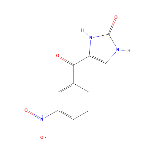 4-(3-nitrobenzoyl)-1,3-dihydroimidazol-2-one (CAS: 21472-30-0) - Related Chemical Product