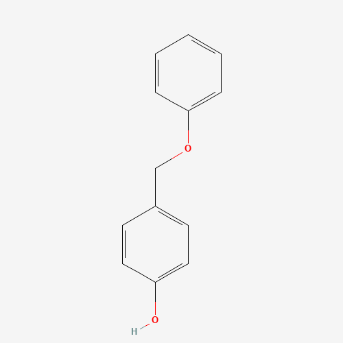 4-(phenoxymethyl)phenol (CAS: 55846-07-6) - Related Chemical Product