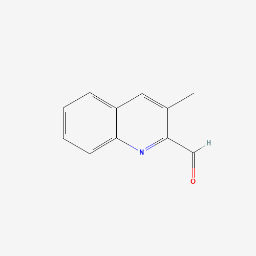 3-methylquinoline-2-carbaldehyde (CAS: 408523-30-8) - Related Chemical Product