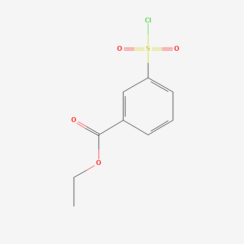 ethyl 3-chlorosulfonylbenzoate (CAS: 217453-46-8) - Related Chemical Product