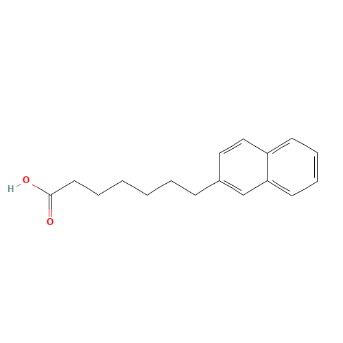 7-naphthalen-2-ylheptanoic acid (CAS: 109397-47-9) - Related Chemical Product