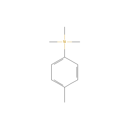 trimethyl-(4-methylphenyl)silane (CAS: 3728-43-6) - Related Chemical Product