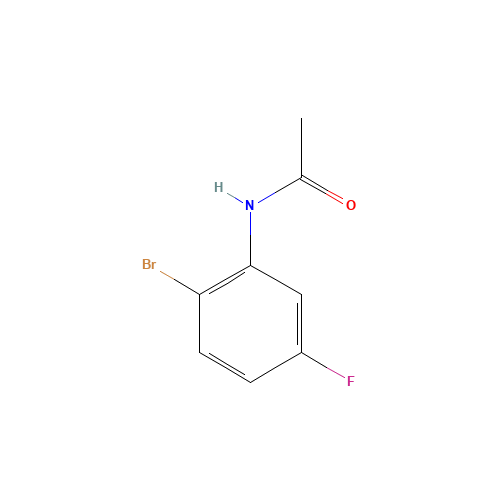 N-(2-bromo-5-fluorophenyl)acetamide (CAS: 1009-06-9) - Related Chemical Product
