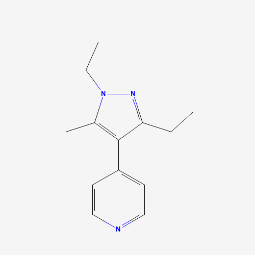 FT-0745665 CAS:419571-61-2 chemical structure