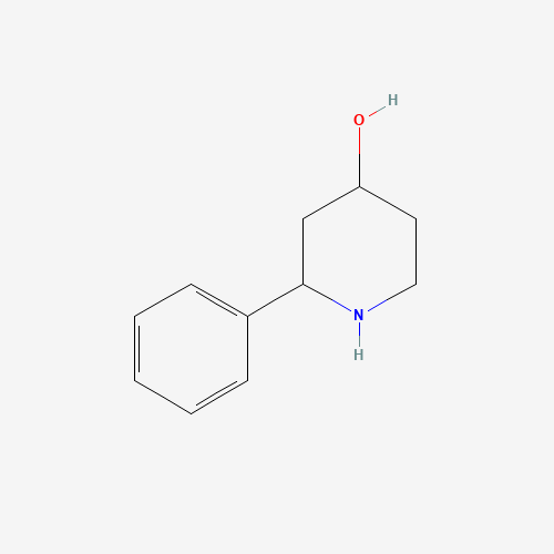 2-phenylpiperidin-4-ol (CAS: 850003-14-4) - Related Chemical Product