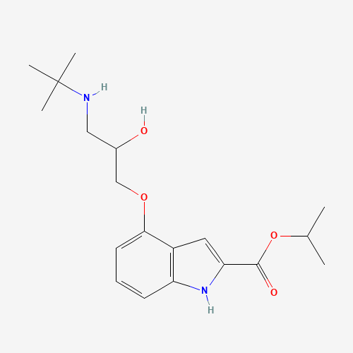 FT-0745686 CAS:39731-05-0 chemical structure
