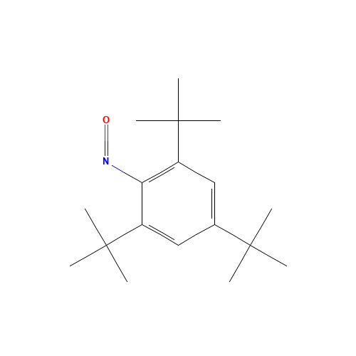1,3,5-tritert-butyl-2-nitrosobenzene (CAS: 24973-59-9) - Related Chemical Product