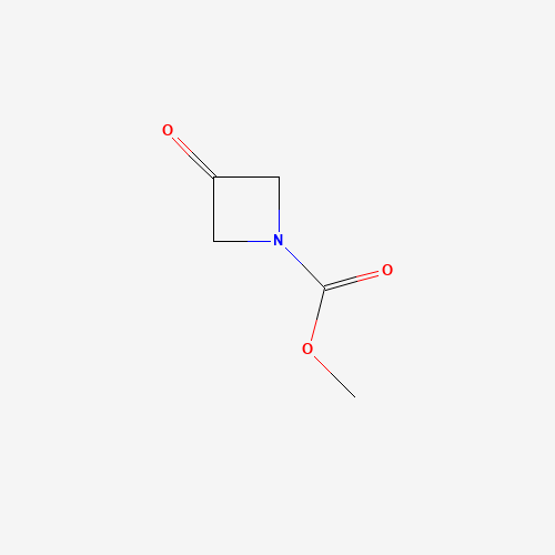 methyl 3-oxoazetidine-1-carboxylate (CAS: 118972-98-8) - Related Chemical Product