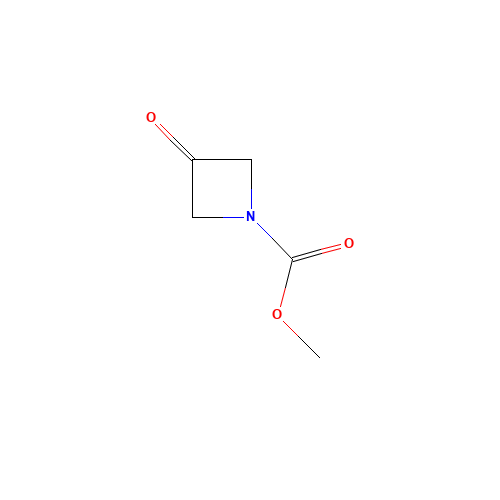methyl 3-oxoazetidine-1-carboxylate (CAS: 118972-98-8) - Related Chemical Product