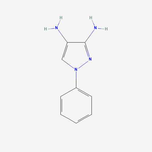 FT-0745711 CAS:701917-05-7 chemical structure
