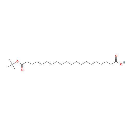 20-[(2-methylpropan-2-yl)oxy]-20-oxoicosanoic acid (CAS: 683239-16-9) - Related Chemical Product