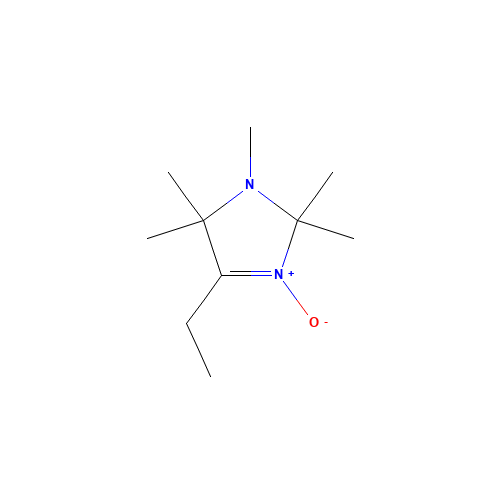5-ethyl-2,2,3,4,4-pentamethyl-1-oxidoimidazol-1-ium (CAS: 75491-38-2) - Related Chemical Product