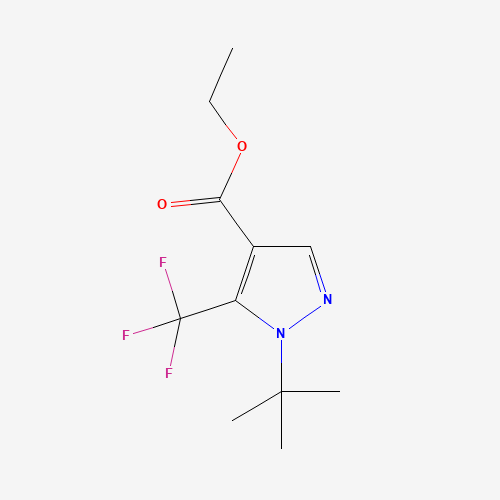 FT-0745725 CAS:852691-03-3 chemical structure