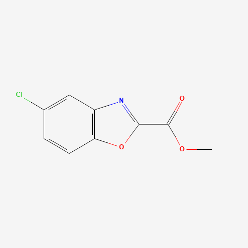 methyl 5-chloro-1,3-benzoxazole-2-carboxylate (CAS: 27383-92-2) - Related Chemical Product