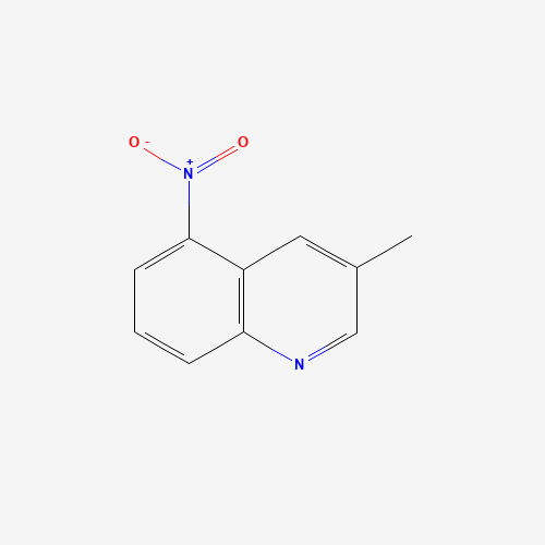 3-methyl-5-nitroquinoline (CAS: 103754-53-6) - Related Chemical Product