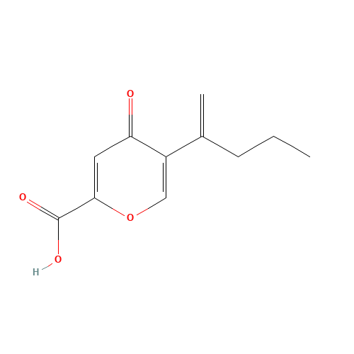 4-oxo-5-pent-1-en-2-ylpyran-2-carboxylic acid (CAS: 1040717-30-3) - Related Chemical Product