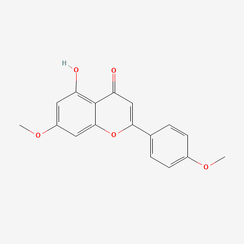 FT-0745738 CAS:5128-44-9 chemical structure