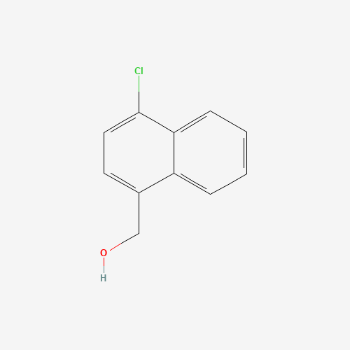 (4-chloronaphthalen-1-yl)methanol (CAS: 79996-89-7) - Related Chemical Product